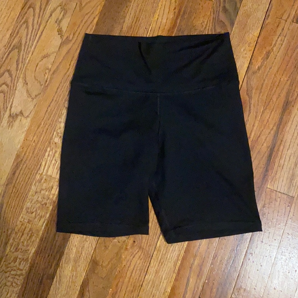 Aerie High waist bike short - Medium